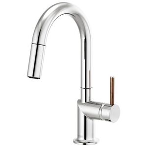 D63975LFPCLHP/DHLK177PCWD Odin Pull-Out Spray Kitchen Faucet - Chrome D63975LFPCLHP/DHLK177PCWD Odin Pull-Out Spray Kitchen Faucet - Chrome