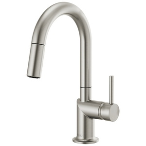 D63975LFSSLHP/DHLK175SS Odin Pull-Out Spray Kitchen Faucet - Brilliance Stainless D63975LFSSLHP/DHLK175SS Odin Pull-Out Spray Kitchen Faucet - Brilliance Stainless