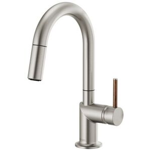D63975LFSSLHP/DHLK177SSWD Odin Pull-Out Spray Kitchen Faucet - Brilliance Stainless D63975LFSSLHP/DHLK177SSWD Odin Pull-Out Spray Kitchen Faucet - Brilliance Stainless