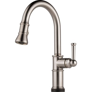 D64025LFSS Artesso Pull-Out Spray Kitchen Faucet - Brilliance Stainless