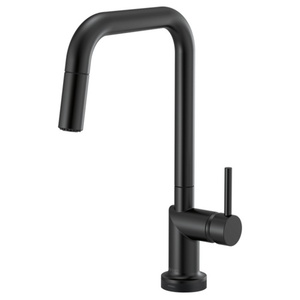 D64065LFBLLHP Odin Faucet Body Part - Matte Black