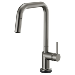 D64065LFSLLHP/DHLK175SL Odin Pull-Out Spray Kitchen Faucet - Luxe Steel