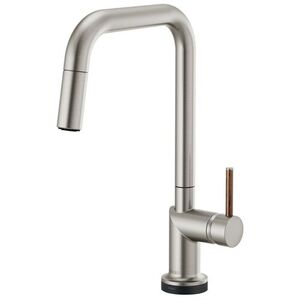 D64065LFSSLHP/DHLK177SSWD Odin Pull-Out Spray Kitchen Faucet - Brilliance Stainless D64065LFSSLHP/DHLK177SSWD Odin Pull-Out Spray Kitchen Faucet - Brilliance Stainless