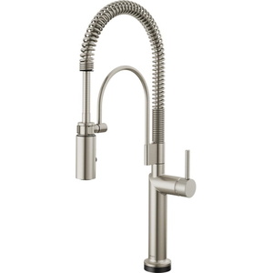 D64375LFSSLHP Odin Pull-Out Spray Kitchen Faucet - Stainless Steel