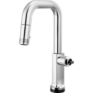 D64907LFPCLHPL Kintsu Pull-Out Spray Kitchen Faucet - Chrome D64907LFPCLHPL Kintsu Pull-Out Spray Kitchen Faucet - Chrome