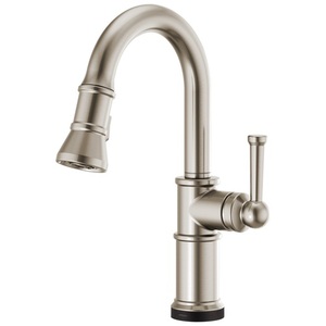 D64925LFSS Artesso Single-Hole Bar Faucet - Brilliance Stainless