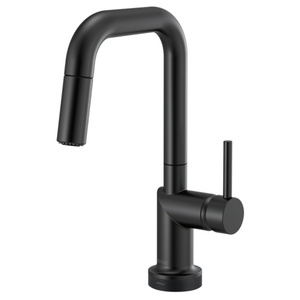 D64965LFBLLHP Odin Faucet Body Part - Matte Black