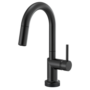 D64975LFBLLHP Odin Faucet Body Part - Matte Black