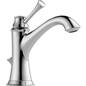 D65005LFPCECO Baliza Single Hole Bathroom Faucet - Chrome