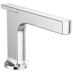 D65006LFPC Kintsu Single Hole Bathroom Faucet - Chrome