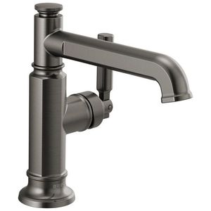 D65076LFSLECO Invari Single Hole Bathroom Faucet - Luxe Steel