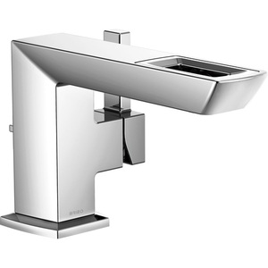 D65086LFPCECO Vettis Single Hole Bathroom Faucet - Chrome