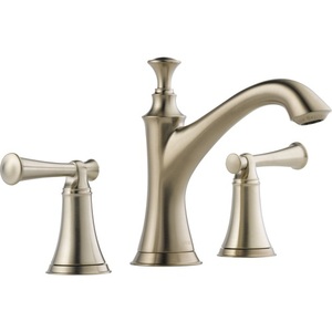 D65305LFBNLHPECO/DHL505BN Baliza 8'' Widespread Bathroom Faucet - Brilliance Brushed Nickel