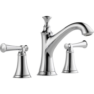 D65305LFPCLHPECO/DHL505PC Baliza 8'' Widespread Bathroom Faucet - Chrome