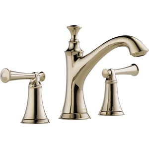 D65305LFPNLHPECO/DHL505PN Baliza 8'' Widespread Bathroom Faucet - Brilliance Polished Nickel