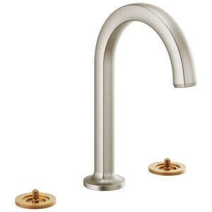 D65306LFNKLHPECO Kintsu Faucet Body Part - Brilliance Luxe Nickel