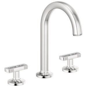 D65306LFPCLHPECO/DHI5306PC Kintsu 8'' Widespread Bathroom Faucet - Chrome