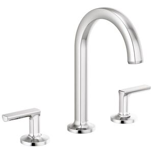 D65306LFPCLHPECO/DHL5306PC Kintsu 8'' Widespread Bathroom Faucet - Chrome