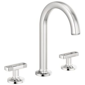 D65306LFPCLHP/DHK5306PC Kintsu 8'' Widespread Bathroom Faucet - Chrome