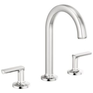 D65306LFPCLHP/DHL5306PC Kintsu 8'' Widespread Bathroom Faucet - Chrome