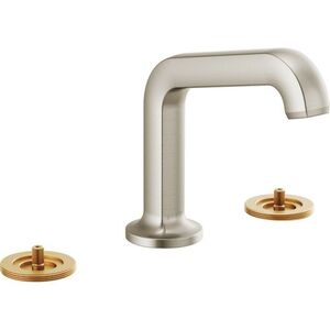 D65307LFNKLHP Kintsu Faucet Body Part - Brilliance Luxe Nickel