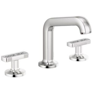 D65307LFPCLHPECO/DHI5306PC Kintsu 8'' Widespread Bathroom Faucet - Chrome