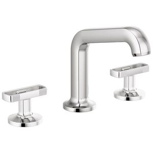 D65307LFPCLHPECO/DHK5306PC Kintsu 8'' Widespread Bathroom Faucet - Chrome