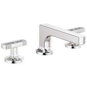 D65308LFPCLHPECO/DHI5306PC Kintsu 8'' Widespread Bathroom Faucet - Chrome