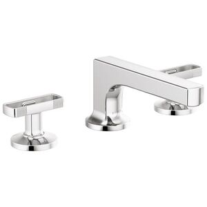 D65308LFPCLHPECO/DHK5306PC Kintsu 8'' Widespread Bathroom Faucet - Chrome