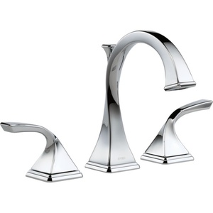 D65330LFPCECO Virage 8'' Widespread Bathroom Faucet - Chrome D65330LFPCECO Virage 8'' Widespread Bathroom Faucet - Chrome
