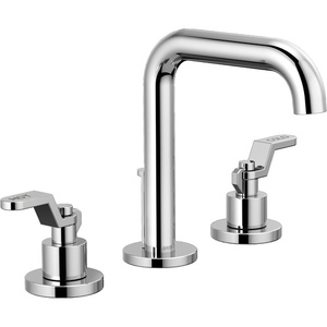 D65332LFPCLHP Litze 8'' Widespread Bathroom Faucet - Chrome D65332LFPCLHP Litze 8'' Widespread Bathroom Faucet - Chrome