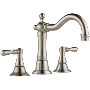 D65336LFBNECO Tresa 8'' Widespread Bathroom Faucet - Brilliance Brushed Nickel