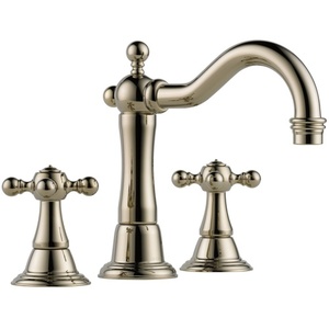 D65338LFPNECO Tresa 8'' Widespread Bathroom Faucet - Brilliance Polished Nickel D65338LFPNECO Tresa 8'' Widespread Bathroom Faucet - Brilliance Polished Nickel