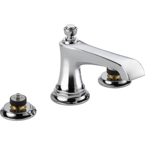 D65360LFPCLHPECO Rook Faucet Body Part - Chrome