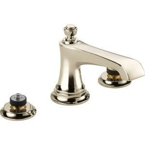 D65360LFPNLHP Rook Faucet Body Part - Brilliance Polished Nickel