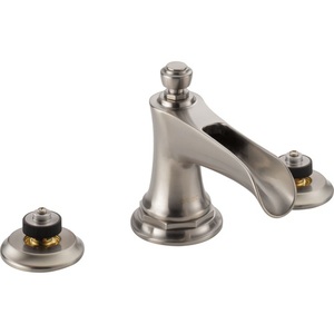 D65361LFNKLHPECO Rook Faucet Body Part - Brilliance Luxe Nickel