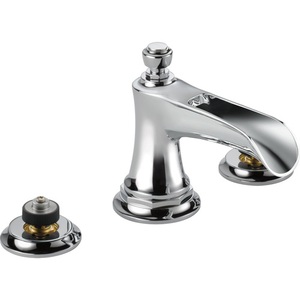 D65361LFPCLHPECO Rook Faucet Body Part - Chrome