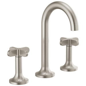 D65375LFBNLHP/DHX5375BN Odin 8'' Widespread Bathroom Faucet - Brilliance Brushed Nickel D65375LFBNLHP/DHX5375BN Odin 8'' Widespread Bathroom Faucet - Brilliance Brushed Nickel