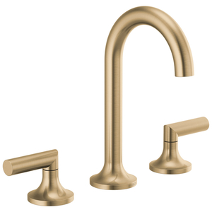 D65375LFGLLHPECO/DHL5373GL Odin 8'' Widespread Bathroom Faucet - Brilliance Luxe Gold D65375LFGLLHPECO/DHL5373GL Odin 8'' Widespread Bathroom Faucet - Brilliance Luxe Gold