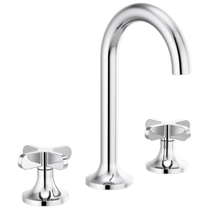 D65375LFPCLHP/DHX5373PC Odin 8'' Widespread Bathroom Faucet - Chrome