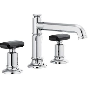 D65377LFPCLHP/DHK5376PCBC Invari 8'' Widespread Bathroom Faucet - Polished Chrome