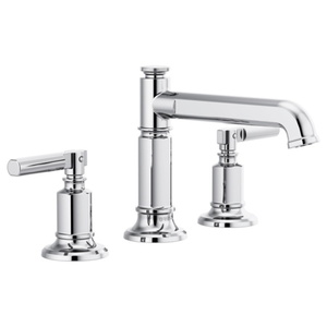 D65377LFPCLHPECO/DHL5376PC Invari 8'' Widespread Bathroom Faucet - Polished Chrome