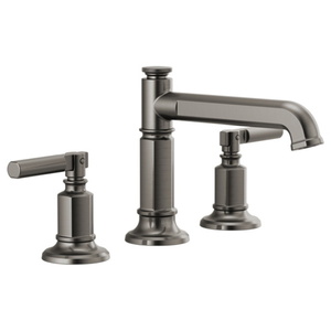 D65377LFSLLHPECO/DHL5376SL Invari 8'' Widespread Bathroom Faucet - Luxe Steel