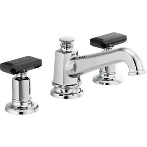 D65378LFPCLHPECO/DHK5376PCBC Invari 8'' Widespread Bathroom Faucet - Polished Chrome