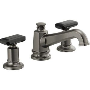 D65378LFSLLHPECO/DHK5376SLBC Invari 8'' Widespread Bathroom Faucet - Luxe Steel