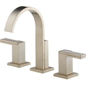 D65380LFBNLHPDHL5380BN Siderna 8'' Widespread Bathroom Faucet - Brilliance Brushed Nickel