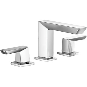 D65388LFPC Vettis 8'' Widespread Bathroom Faucet - Chrome