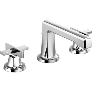 D65397LFPCLHP/DHX5397PC Levoir 8'' Widespread Bathroom Faucet - Chrome D65397LFPCLHP/DHX5397PC Levoir 8'' Widespread Bathroom Faucet - Chrome