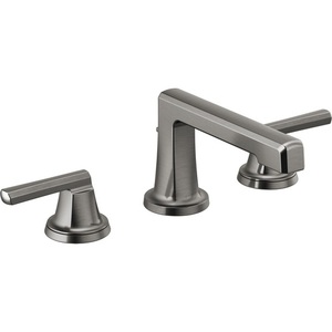 D65397LFSLLHPECO/DHL5397SL Levoir 8'' Widespread Bathroom Faucet - Luxe Steel