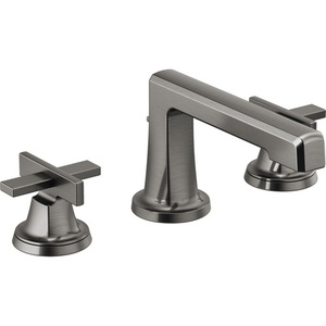 D65397LFSLLHP/DHX5397SL Levoir 8'' Widespread Bathroom Faucet - Luxe Steel D65397LFSLLHP/DHX5397SL Levoir 8'' Widespread Bathroom Faucet - Luxe Steel